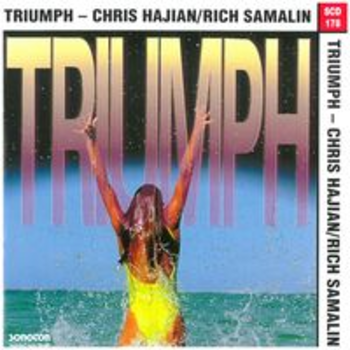 TRIUMPH - Chris Hajian / Rich Samalin