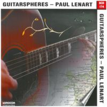 GUITARSPHERES - Paul Lenart