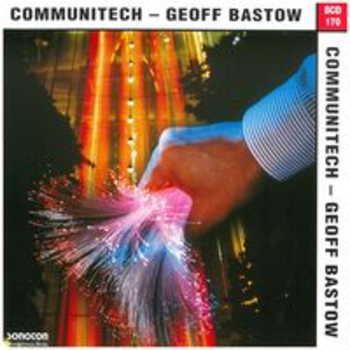 COMMUNITECH - Geoff Bastow
