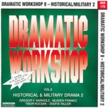 DRAMATIC WORKSHOP 8:HISTORICAL & MILITAR