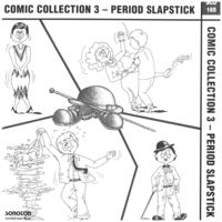 COMIC COLLECTION 4 - PERIOD SLAPSTICK