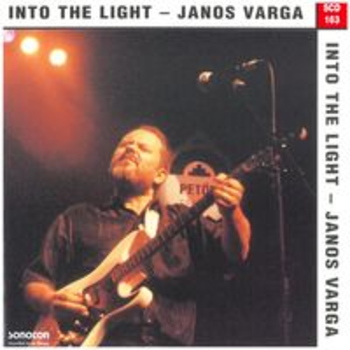 INTO THE LIGHT - Janos Varga