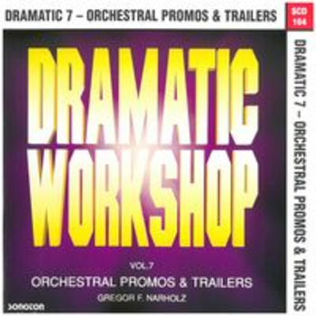 DRAMATIC WORKSHOP 7: ORCHESTRAL PROMOS