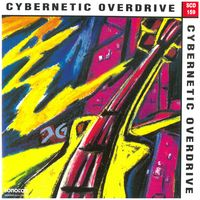 CYBERNETIC OVERDRIVE - Gerhard Daum