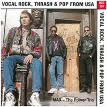 VOCAL ROCK, THRASH & POP FROM USA