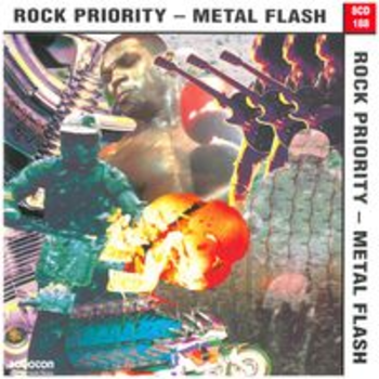 ROCK PRIORITY - Metal Flash