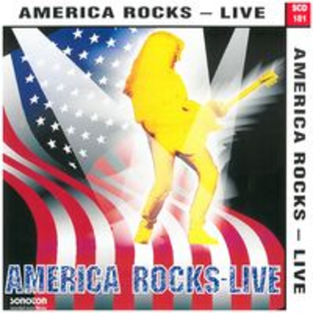 AMERICA ROCKS - LIVE