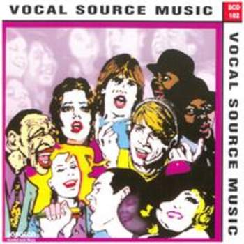 VOCAL SOURCE MUSIC