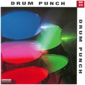 DRUM PUNCH