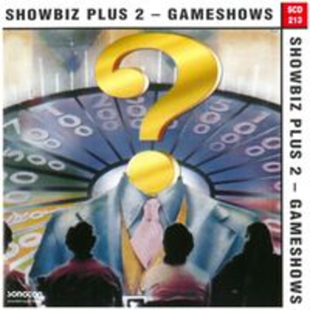 SHOWBIZ PLUS 2 - GAMESHOWS