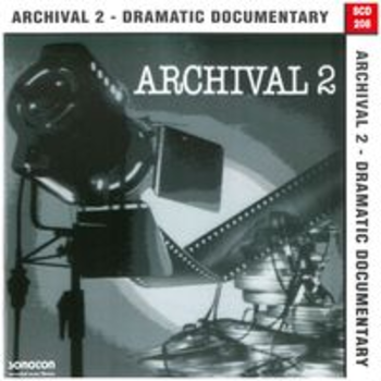 ARCHIVAL 2 - DRAMATIC DOCUMENTARY