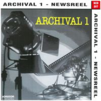 ARCHIVAL 1 - NEWSREEL