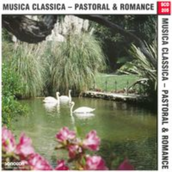 MUSICA CLASSICA - PASTORAL & ROMANCE