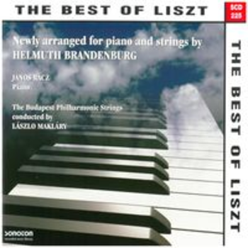 THE BEST OF LISZT