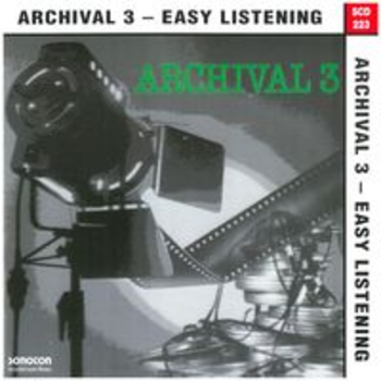 ARCHIVAL 3 - EASY LISTENING