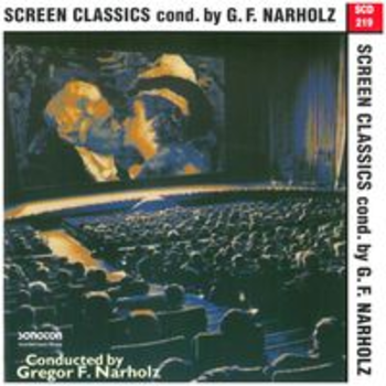 SCREEN CLASSICS cond.by G.F.NARHOLZ