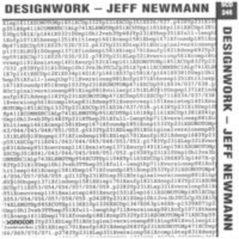 DESIGNWORK - JEFF NEWMANN