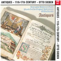 ANTIQUES 11th-17th CENTURY