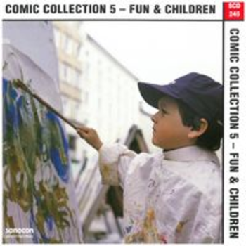 COMIC COLLECTION 5 - FUN & CHILDREN