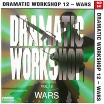 DRAMATIC WORKSHOP 12 - WARS