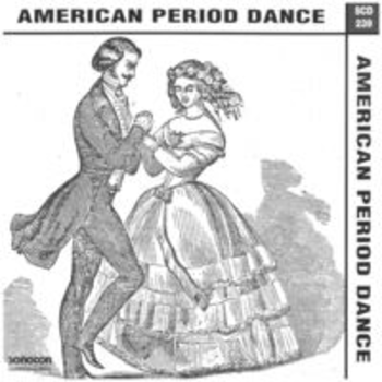 AMERICAN PERIOD DANCE