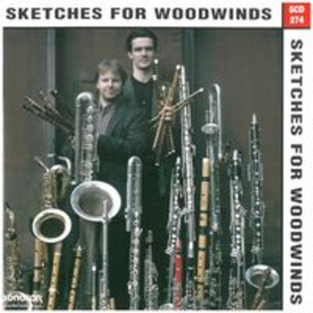 SKETCHES FOR WOODWINDS