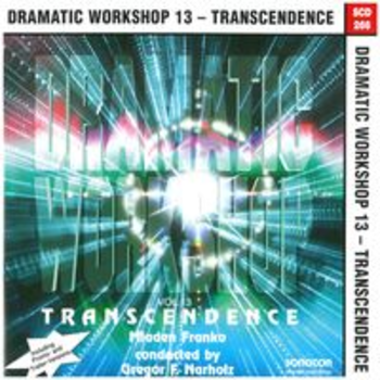 DRAMATIC WORKSHOP 13 - TRANSCENDENCE