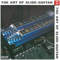 THE ART OF SLIDE-GUITAR