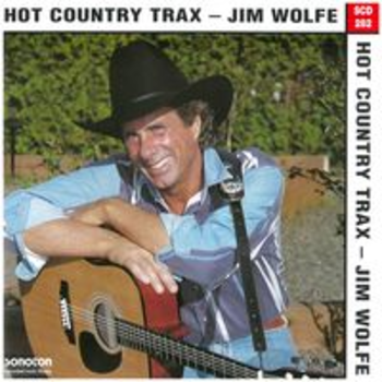 HOT COUNTRY TRAX - JIM WOLFE