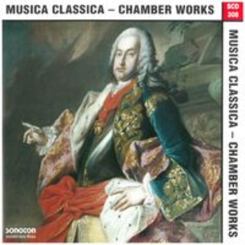 MUSICA CLASSICA - CHAMBER WORKS