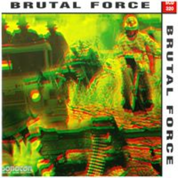BRUTAL FORCE