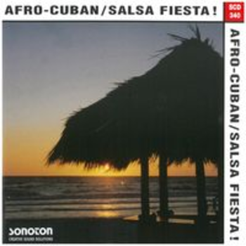 AFRO-CUBAN/SALSA FIESTA!