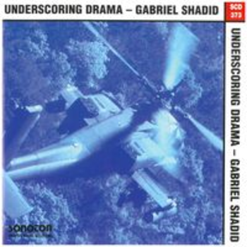 UNDERSCORING DRAMA - GABRIEL SHADID