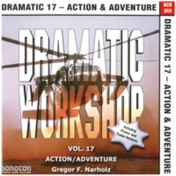 DRAMATIC WORKSHOP 17 - ACTION & ADVENTURE