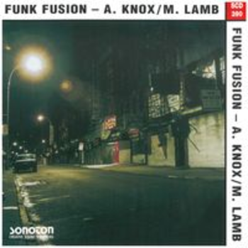FUNK FUSION - A.KNOX/M.LAMB