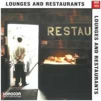 LOUNGES AND RESTAURANTS