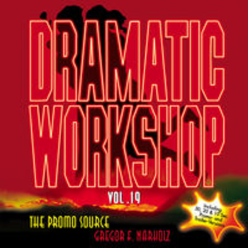DRAMATIC WORKSHOP 19 - THE PROMO SOURCE