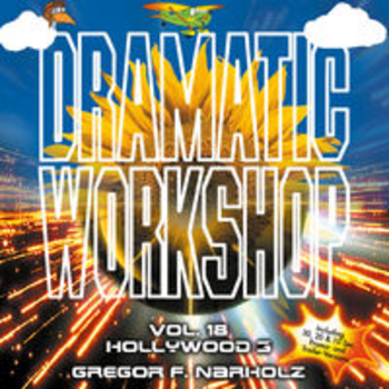 DRAMATIC WORKSHOP 18 - Hollywood 3