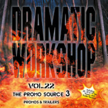 DRAMATIC WORKSHOP 22 - THE PROMO SOURCE