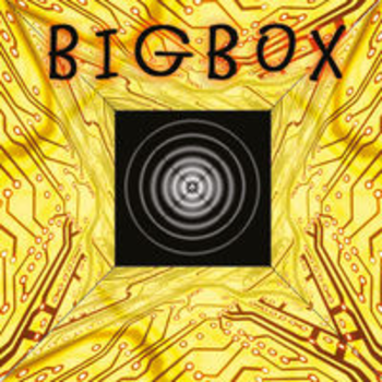 BIG BOX - MARS LASAR