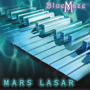 BLUE MAZE - MARS LASAR