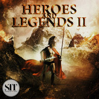 HEROES AND LEGENDS Vol. 2