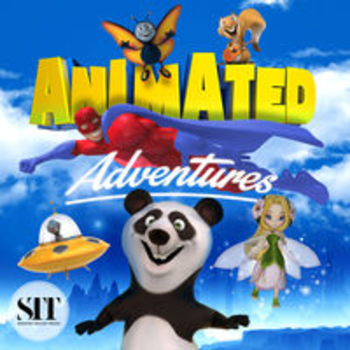 ANIMATED ADVENTURES