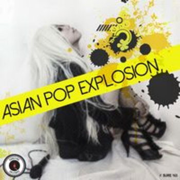 ASIAN POP EXPLOSION 1