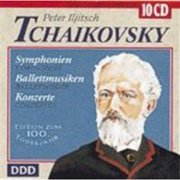 PETER I.TSCHAIKOWSKY VOL.10