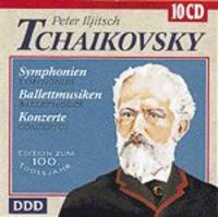 PETER I.TSCHAIKOWSKY VOL. 8