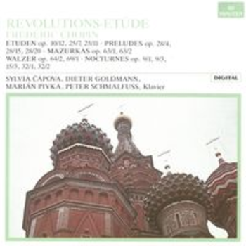 REVOLUTION ETUDE