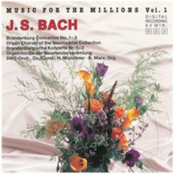 JOHANN SEBASTIAN BACH