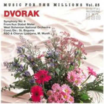 ANTONIN DVORAK