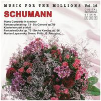 ROBERT SCHUMANN